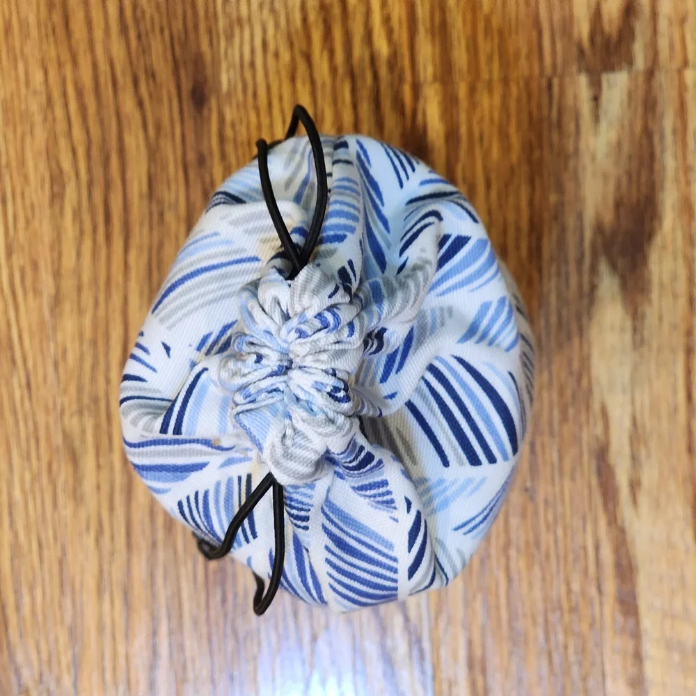 Bay Laurel Travel Bag With Beach Towel Turkish Cotton